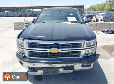 2015 Chevrolet SILVERADO 1500 3GCUKREC8FG344554, фото 12