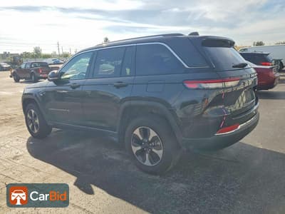 2024 JEEP GRAND CHEROKEE LIMITED 4XE, фото 2
