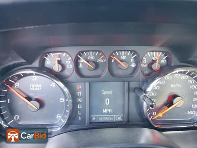 2018 CHEVROLET SILVERADO C2500 HEAVY DUTY, фото 9