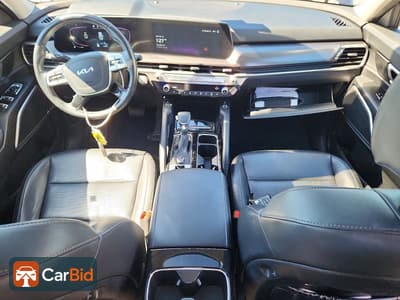 2024 KIA TELLURIDE S, фото 8