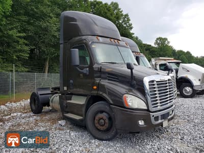 2017 FREIGHTLINER CASCADIA 113, фото 4