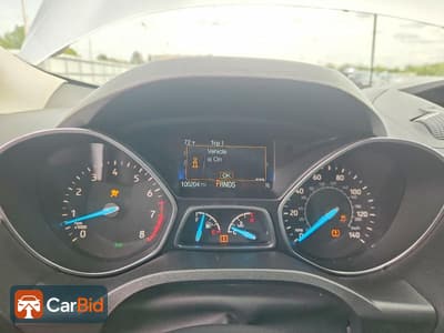 2018 FORD ESCAPE S, ფოტო 9