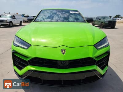 2022 LAMBORGHINI URUS, фото 5