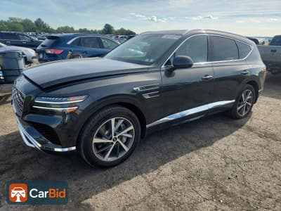 2026 GENESIS GV80 ADVANCED‌, фото 1