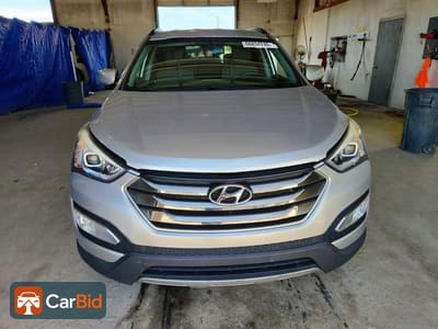 2016 HYUNDAI SANTA FE SPORT 2.4L, фото 5