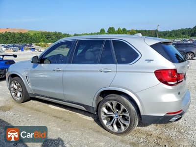 2017 BMW X5 XDR40E, фото 2
