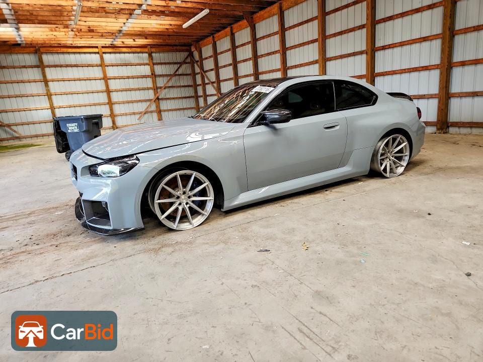 2024 BMW M2, фото 1