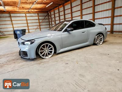 2024 BMW M2, фото 1