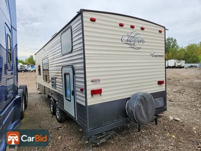 2017 FOREST RIVER CLIPPER, фото 3
