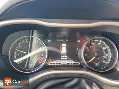 2015 JEEP CHEROKEE LIMITED, фото 9