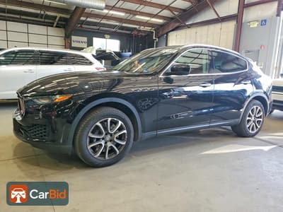 2017 MASERATI LEVANTE S‌, фото 1