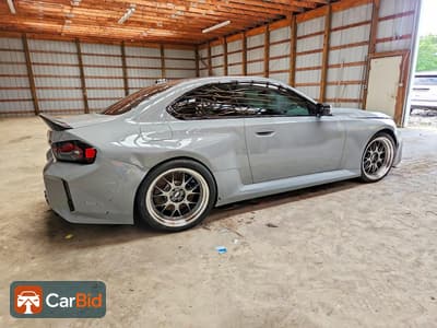 2024 BMW M2, фото 3