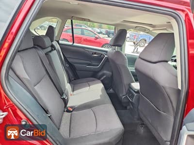 2025 TOYOTA RAV4 HYBRID XLE, фото 11