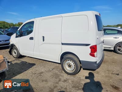 2016 Chevrolet CITY EXPRESS 3N63M0ZN5GK695804, фото 2