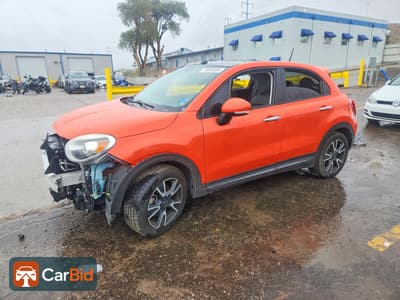 2016 FIAT 500X EASY‌, фото 1