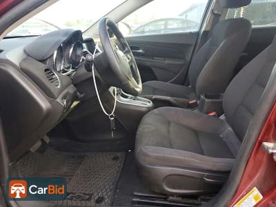 2016 CHEVROLET CRUZE LIMITED LT, фото 7