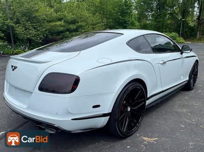 2015 BENTLEY CONTINENTAL GT V8 S, фото 3