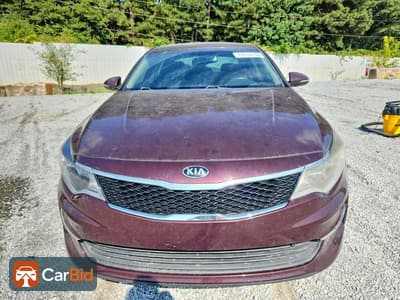 2016 KIA OPTIMA LX, фото 5
