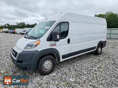 2021 RAM PROMASTER 2500⁠, ფოტო 1