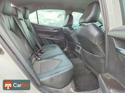 2022 TOYOTA CAMRY SE NIGHTSHADE, фото 10