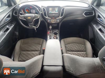 2018 CHEVROLET EQUINOX LT, фото 8