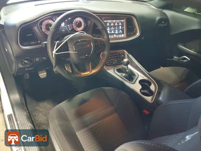 2021 DODGE CHALLENGER R, фото 8