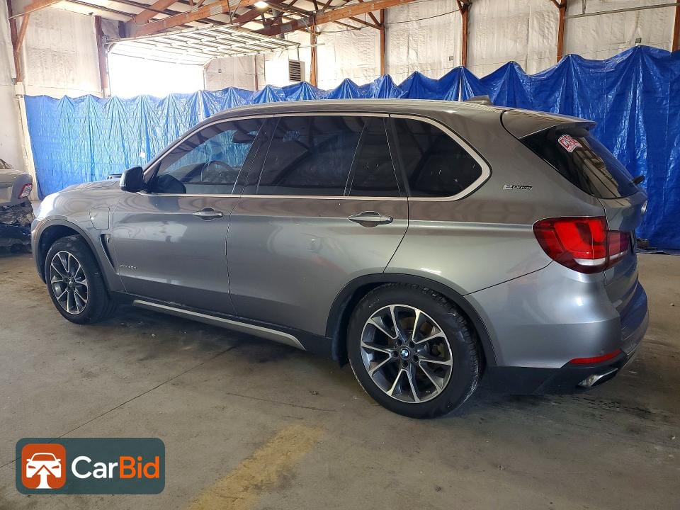 2018 BMW X5 XDR40E, фото 2