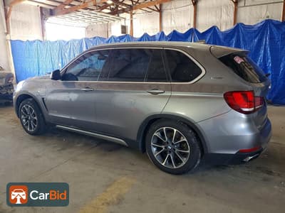 2018 BMW X5 XDR40E, фото 2