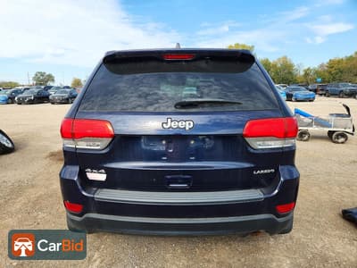 2015 JEEP GRAND CHEROKEE LAREDO, фото 6