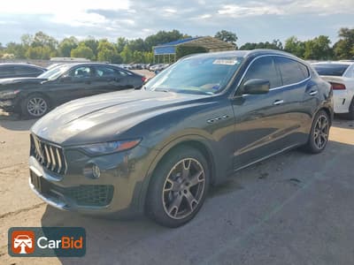 2017 MASERATI LEVANTE S LUXURY⁠, ფოტო 1