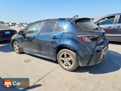 2020 TOYOTA COROLLA HATCHBACK SE, фото 2