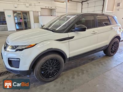 2017 LAND ROVER RANGE ROVER EVOQUE SE⁠, photo 1