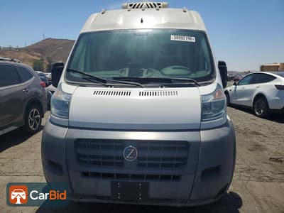 2016 RAM PROMASTER 3500 3C6URVJG6GE109359, фото 5