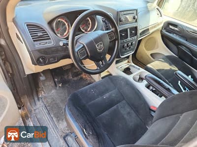 2016 DODGE GRAND CARAVAN SXT, фото 8