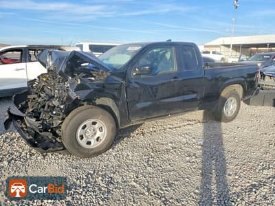 2025 NISSAN FRONTIER S​, фото 1