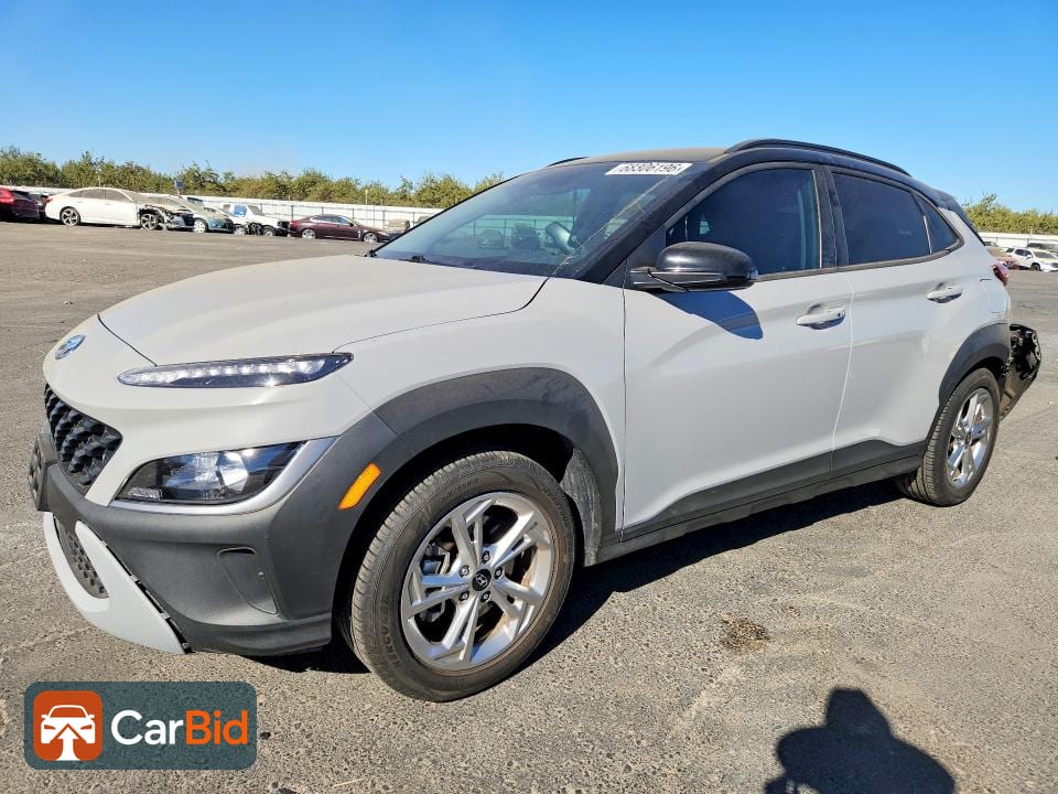 2023 HYUNDAI KONA SEL, фото 1