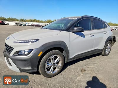 2023 HYUNDAI KONA SEL, фото 1