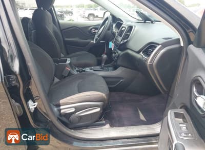2019 Jeep CHEROKEE 1C4PJLCB2KD175789, фото 5
