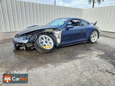 2015 PORSCHE 911 GT3‌, фото 1