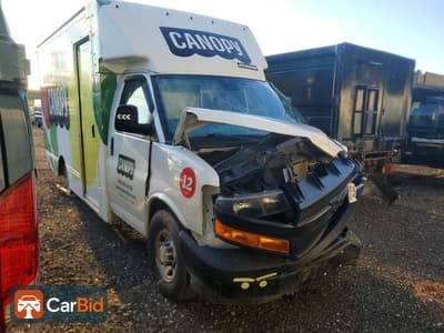 2021 CHEVROLET EXPRESS G3500, фото 4