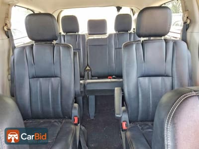 2015 CHRYSLER TOWN & COUNTRY TOURING, фото 10