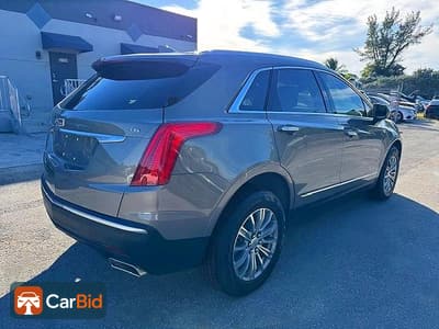 2019 CADILLAC XT5 LUXURY, фото 3