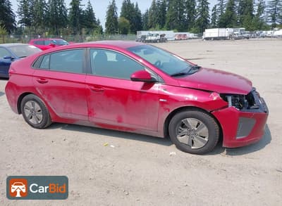 2019 Hyundai IONIQ HYBRID KMHC65LCXKU174289, фото 14