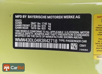 2024 MINI CONVERTIBLE COOPER S, фото 9