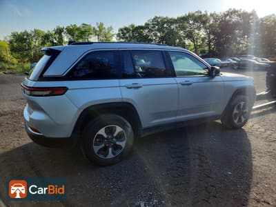 2023 JEEP GRAND CHEROKEE LIMITED 4XE, фото 3