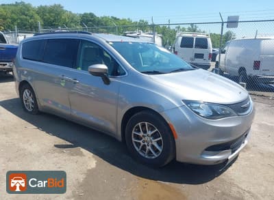 2021 CHRYSLER VOYAGER LXI‌, фото 1