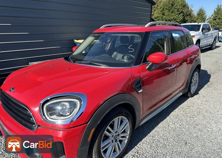 2022 MINI COUNTRYMAN COOPER, фото 2
