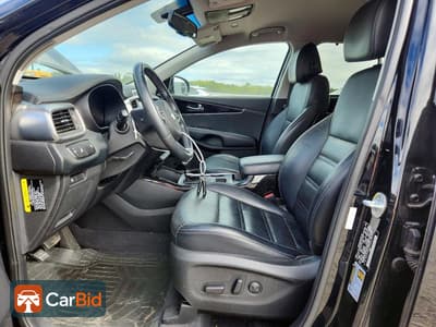 2017 Kia SORENTO 5XYPHDA52HG276372, фото 7