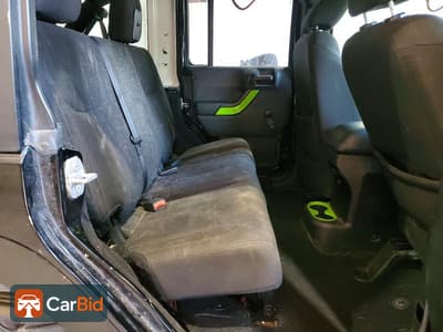 2018 JEEP WRANGLER UNLIMITED SPORT, фото 10