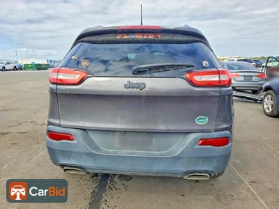 2017 JEEP CHEROKEE SPORT, фото 6
